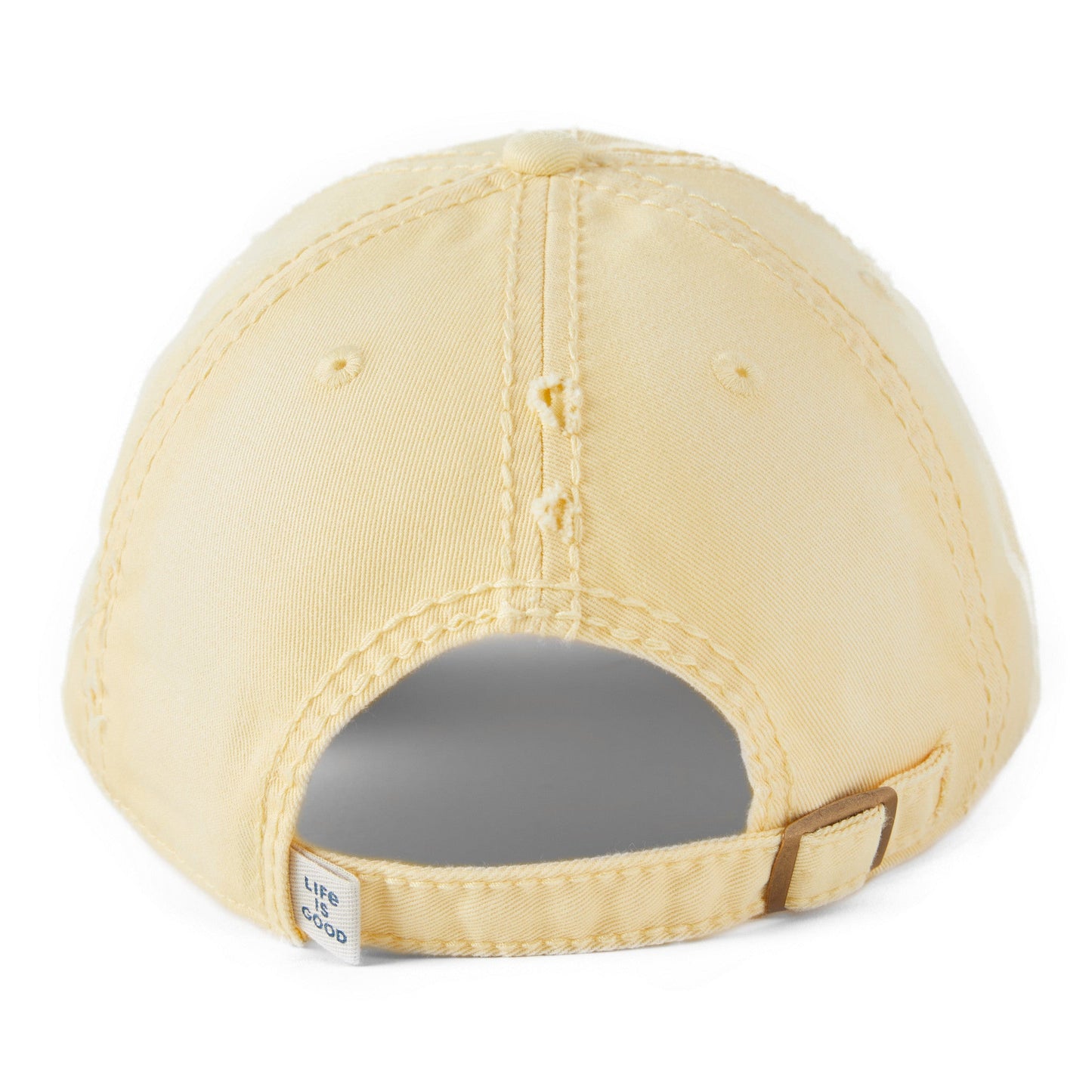 Adult Unisex Animal Heart Sunwashed Chill Cap