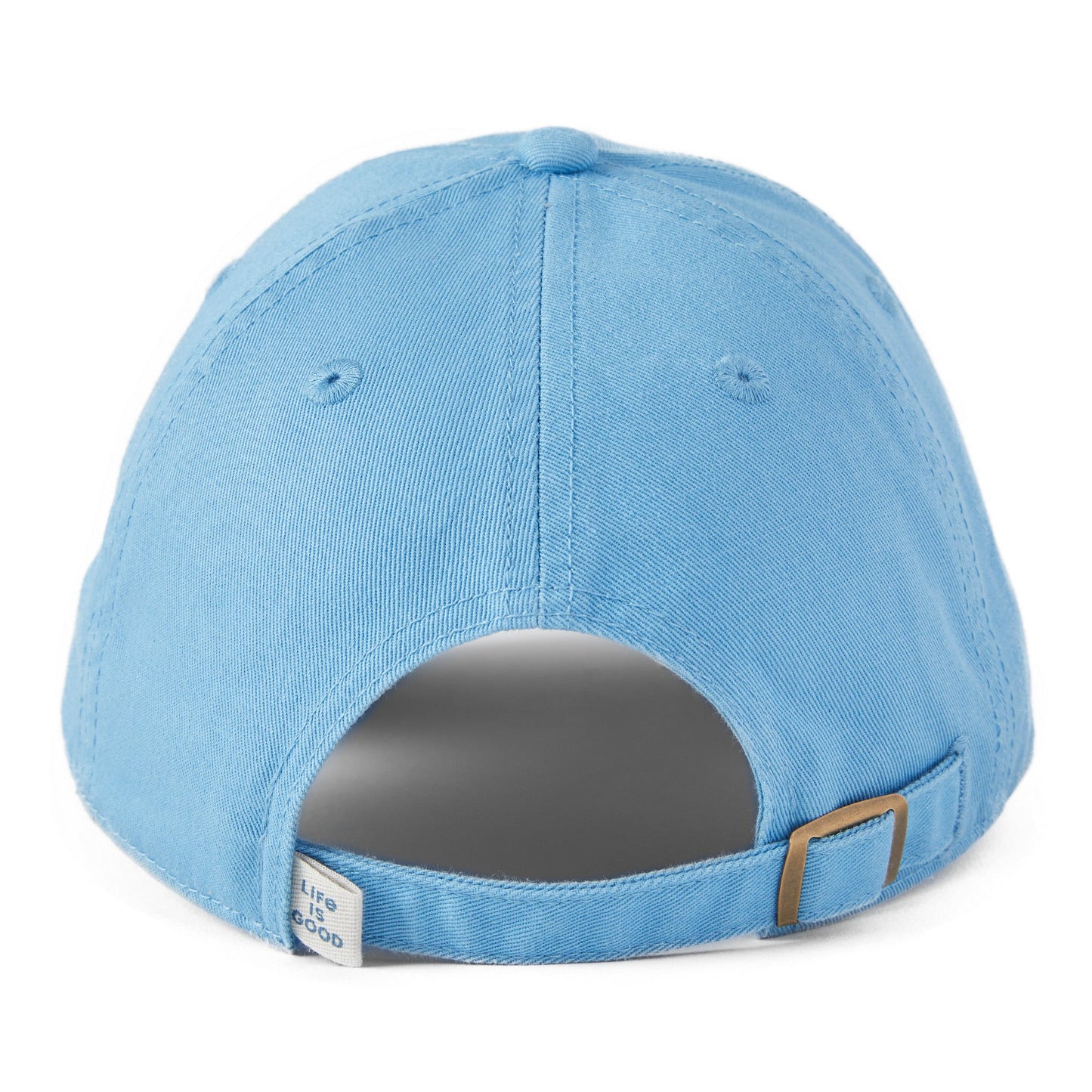 Adult Unisex Vintage LIG Coin Tattered Chill Cap