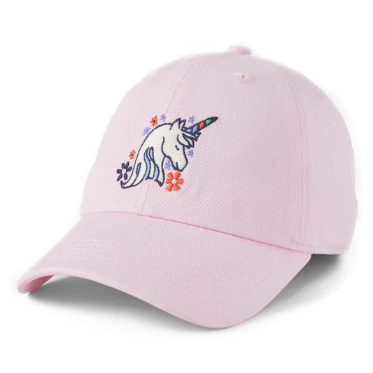 Kids Magical Day Unicorn Kids Chill Cap