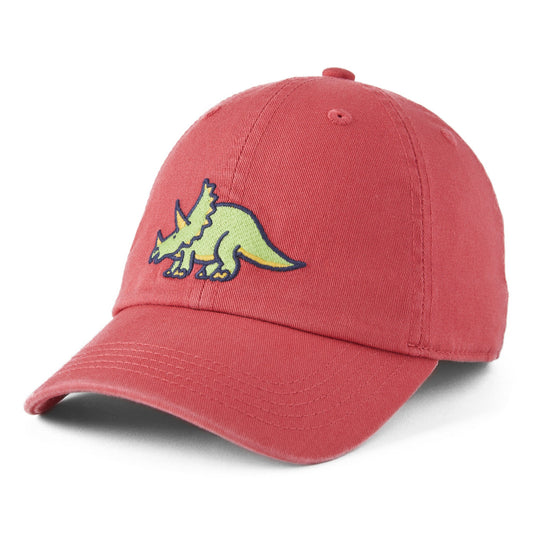 Kids LIG Triceratops Kids Chill Cap