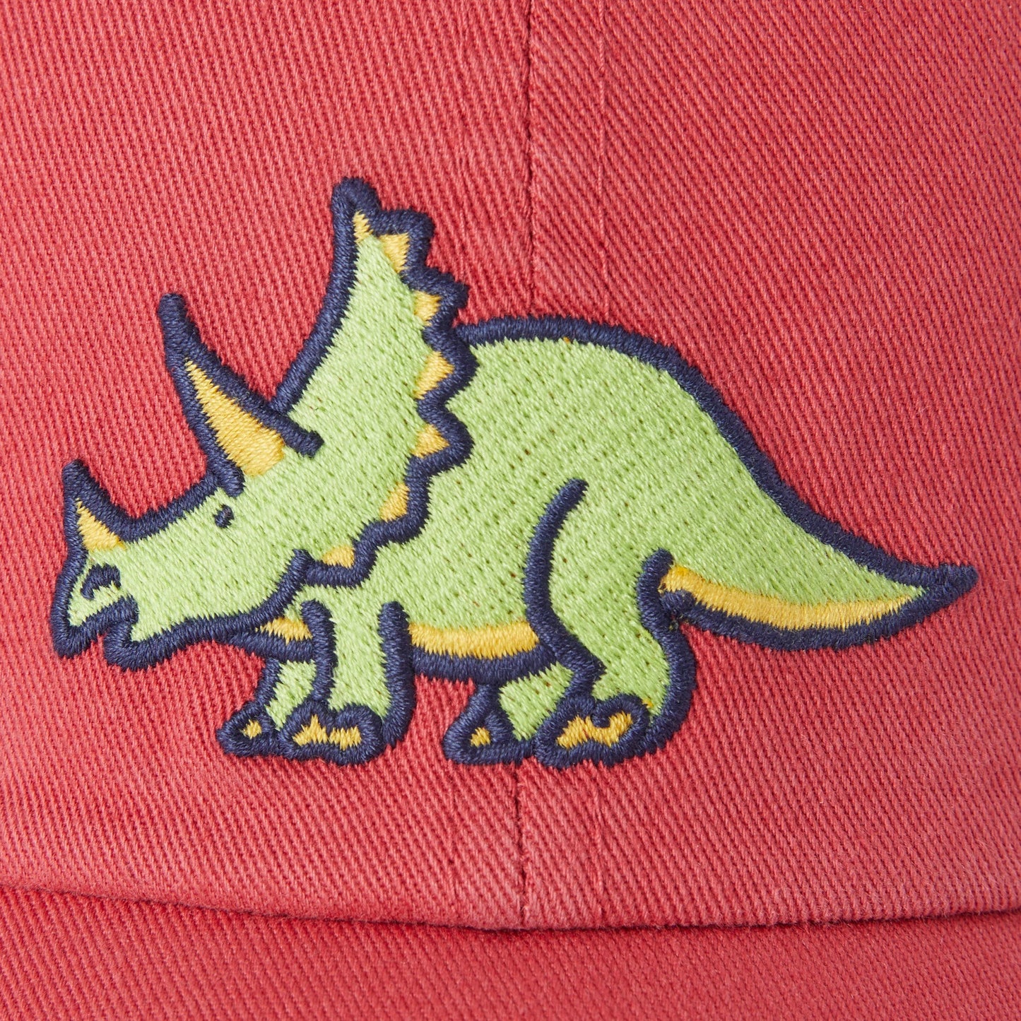 Kids LIG Triceratops Kids Chill Cap