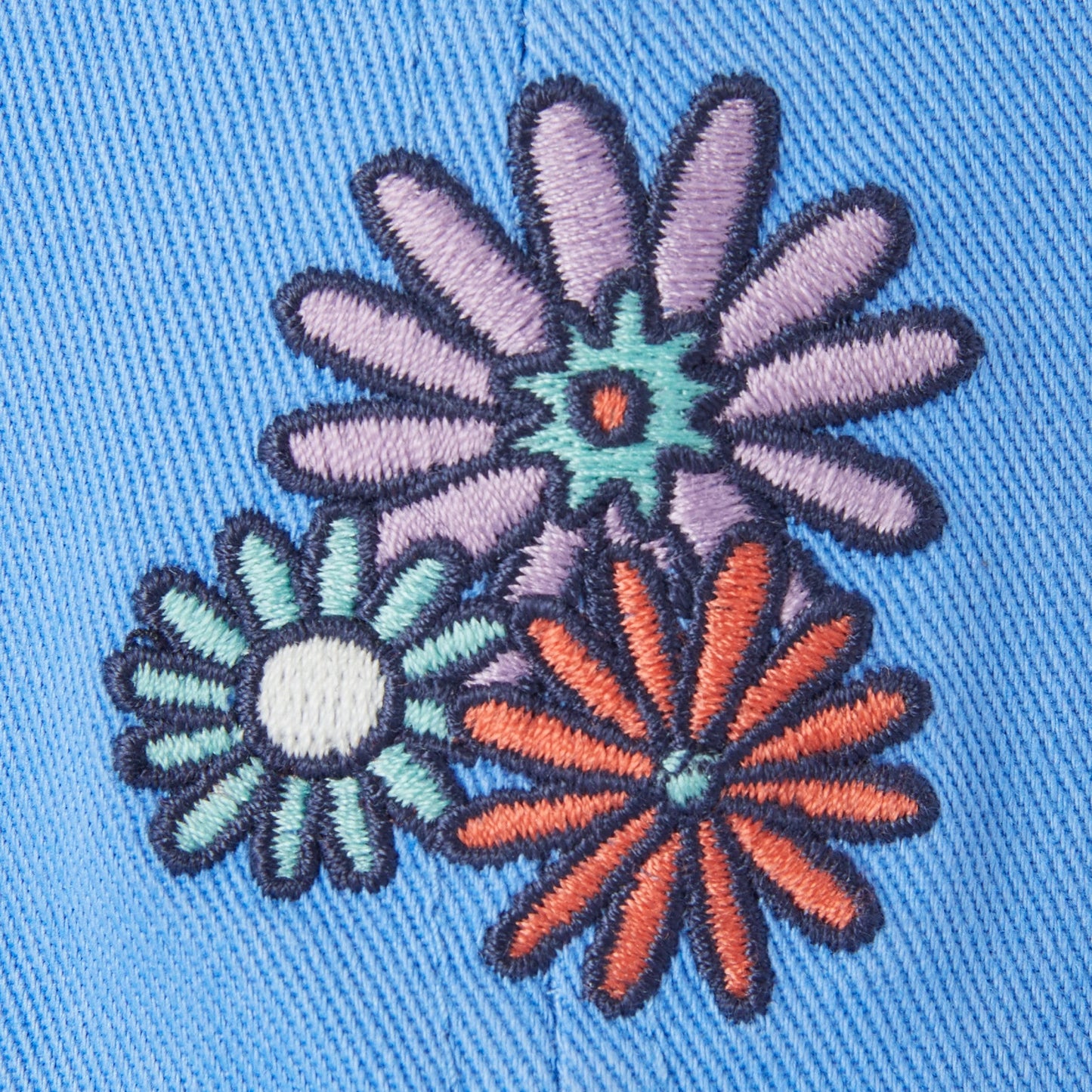 Kids Kindness Flowers Kids Chill Cap