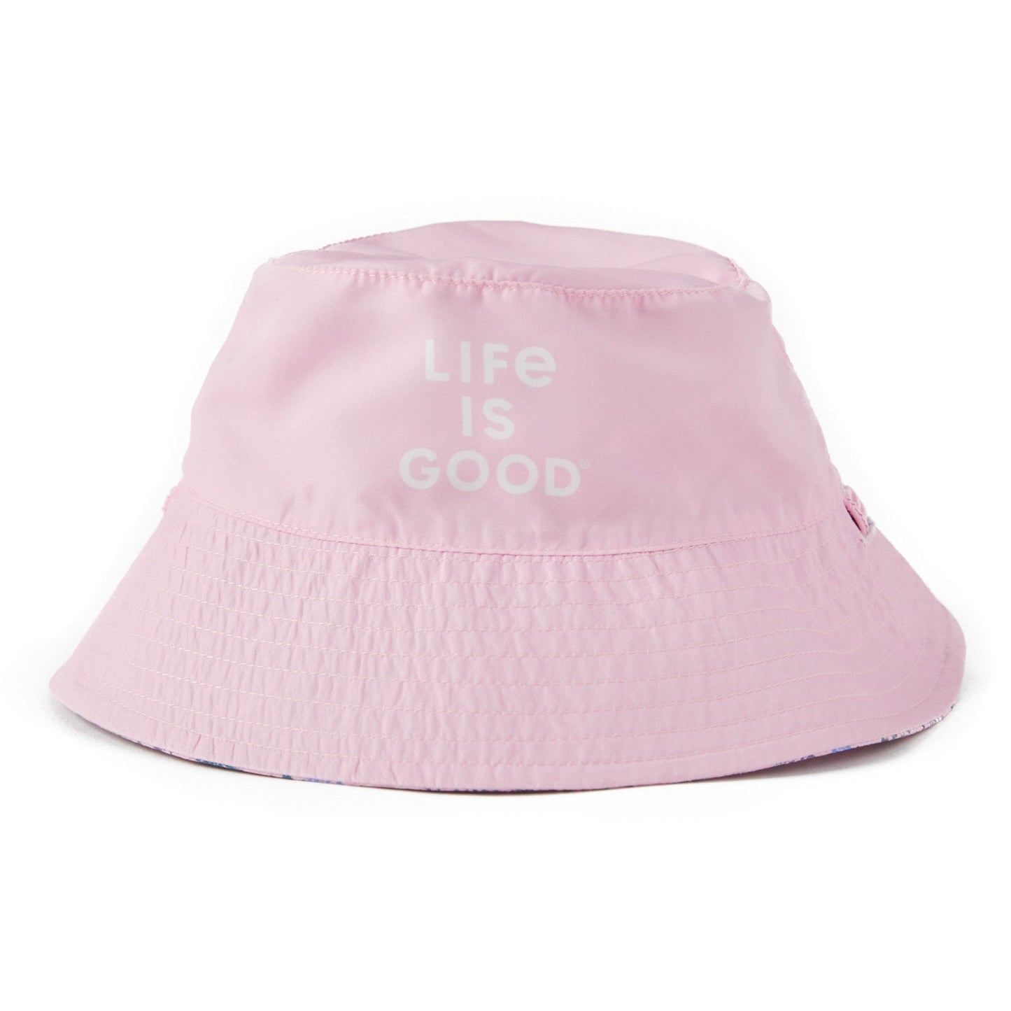 Toddler Botanical Butterfly Pattern Made in the Shade Bucket Hat