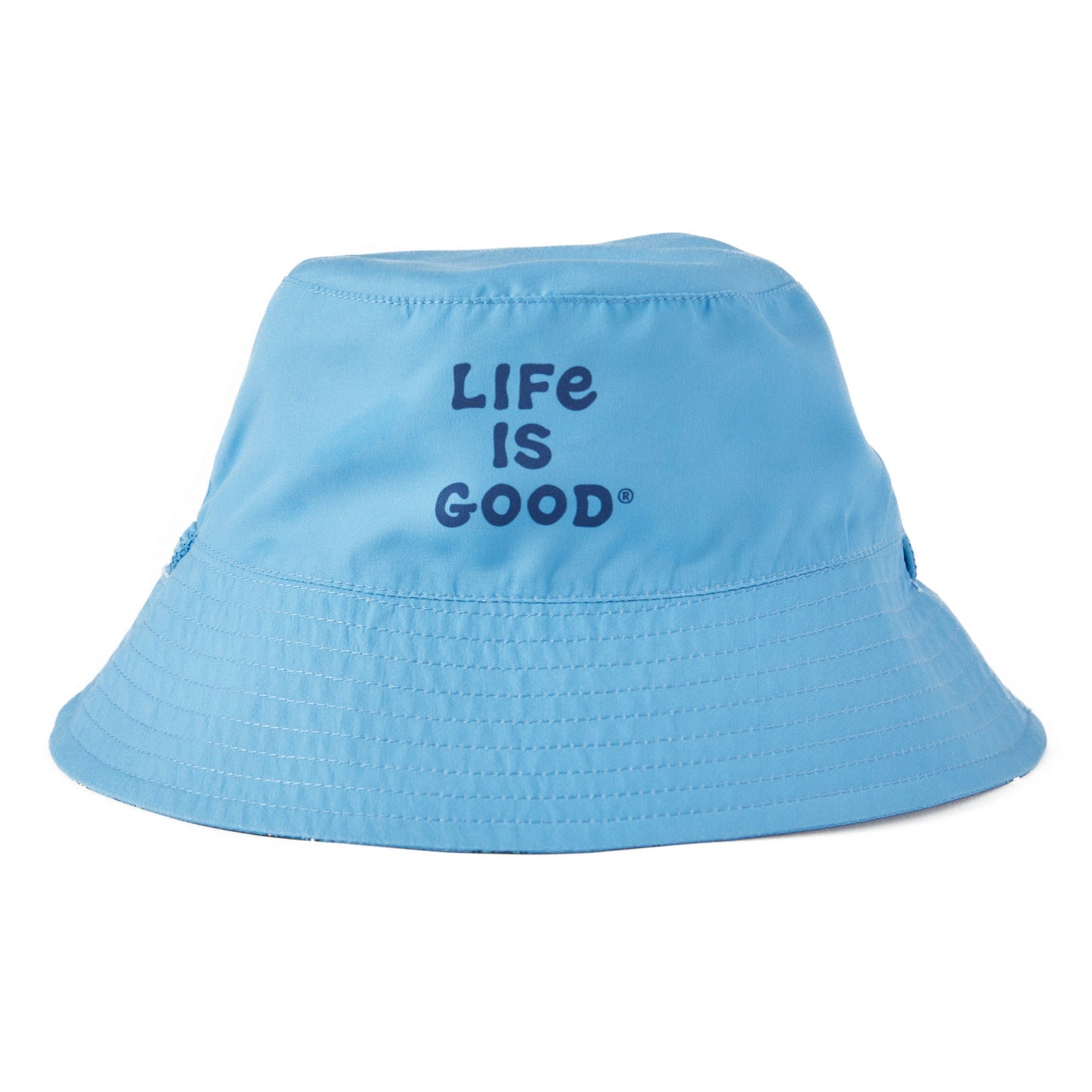 Toddler Peace Turtle Pattern Made in the Shade Bucket Hat