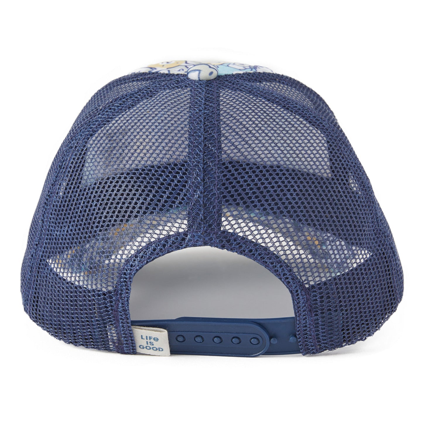 Kids Heart of Dogs Pattern Kids Trucker