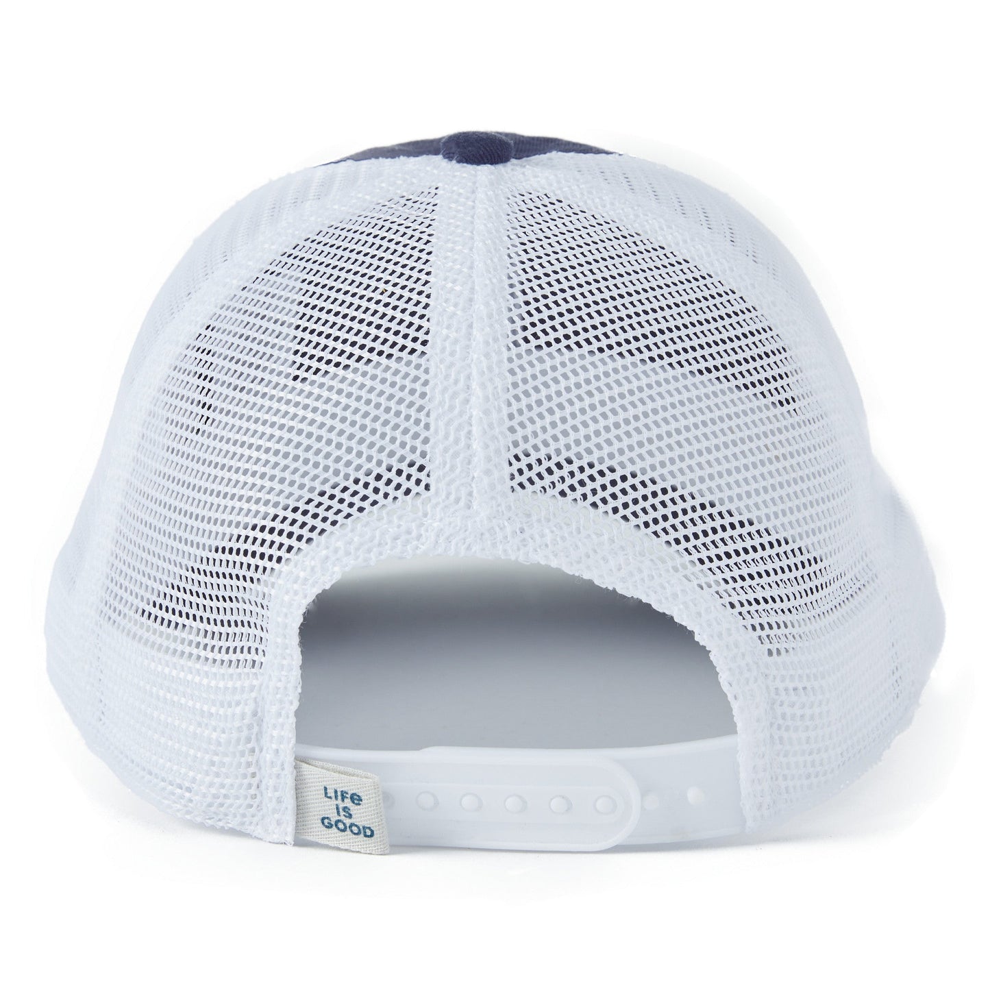 Adult Unisex Horizontal Sunburst Trucker