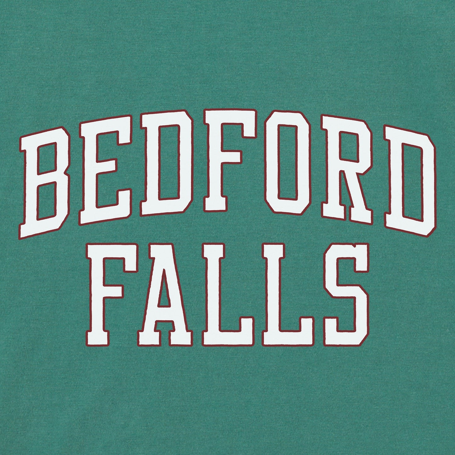 Women's Bedford Falls Short Sleeve Crusher Tee
