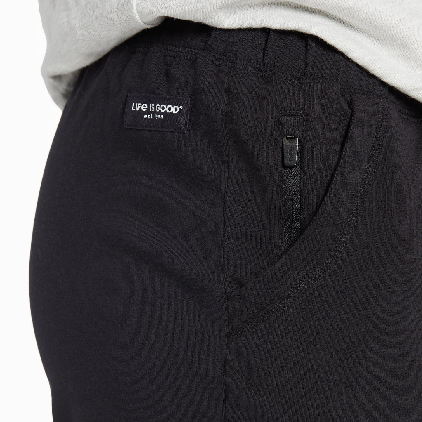 Men's Solid Crusher-FLEX Jogger