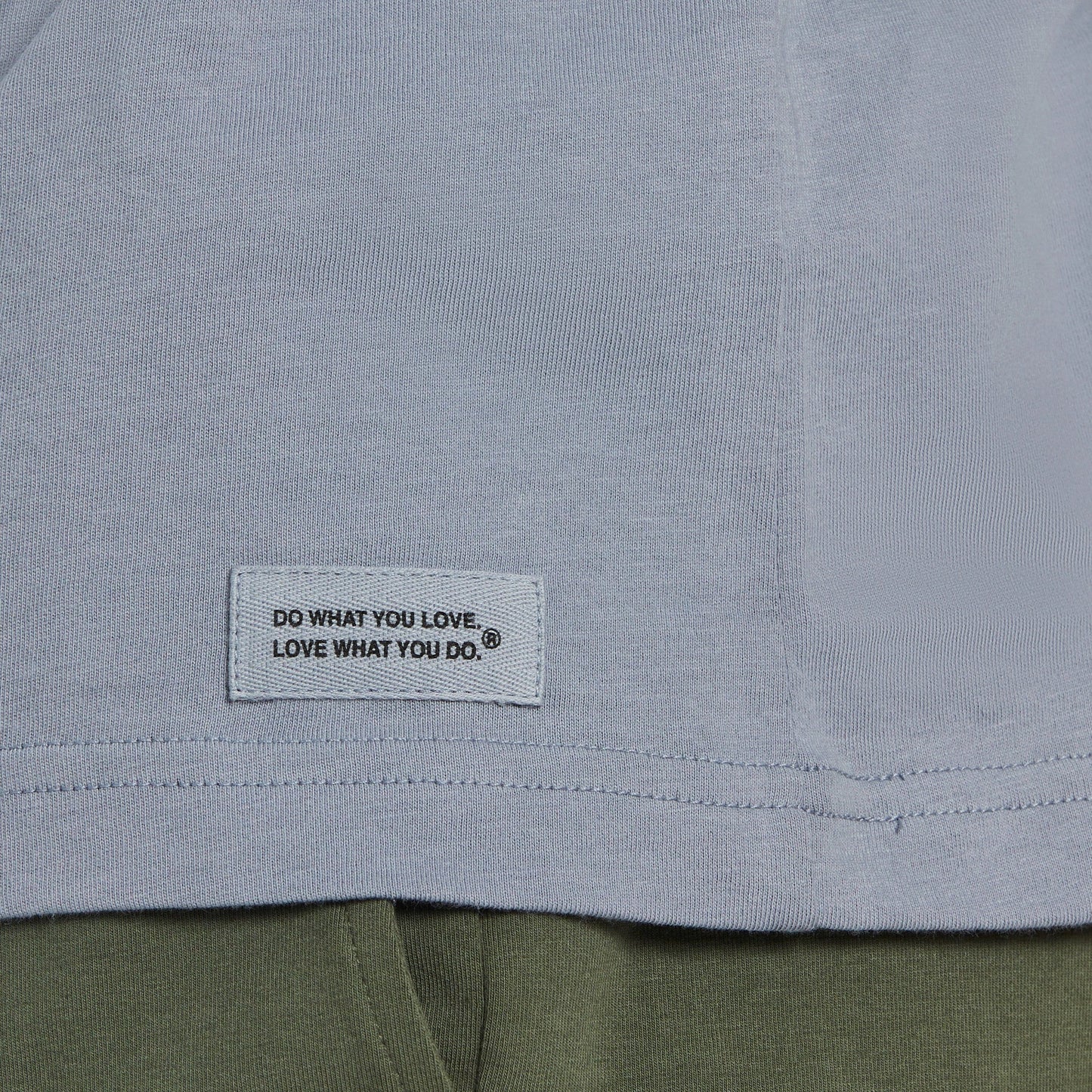 Men's Solid Short Sleeve Crusher-LITE Henley