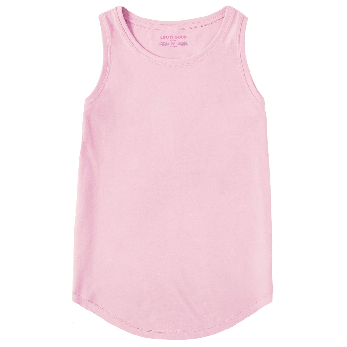 Women's Solid Active Tank