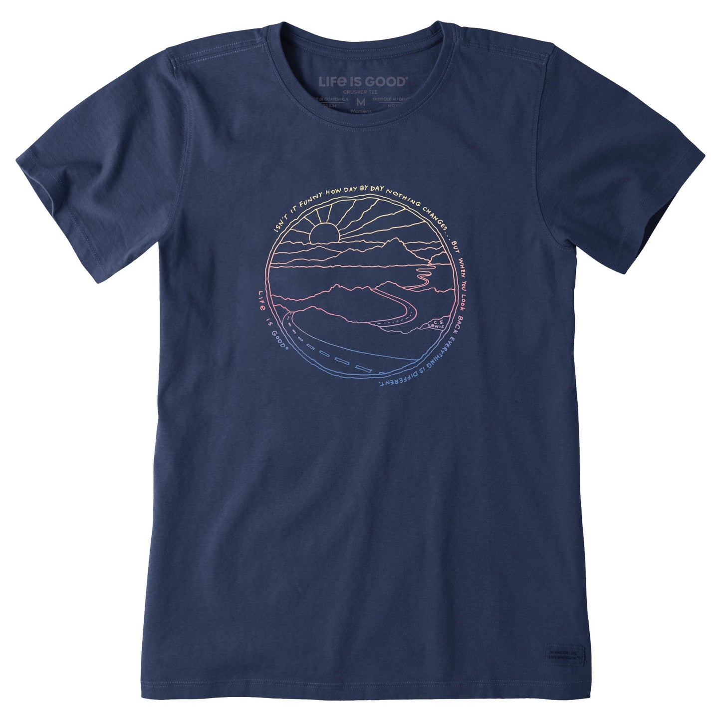 Women's Everything is Different Short Sleeve Tee