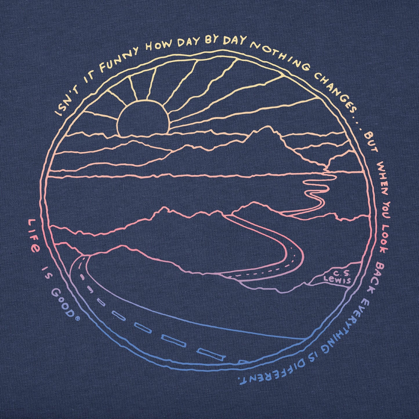 Women's Everything is Different Short Sleeve Tee