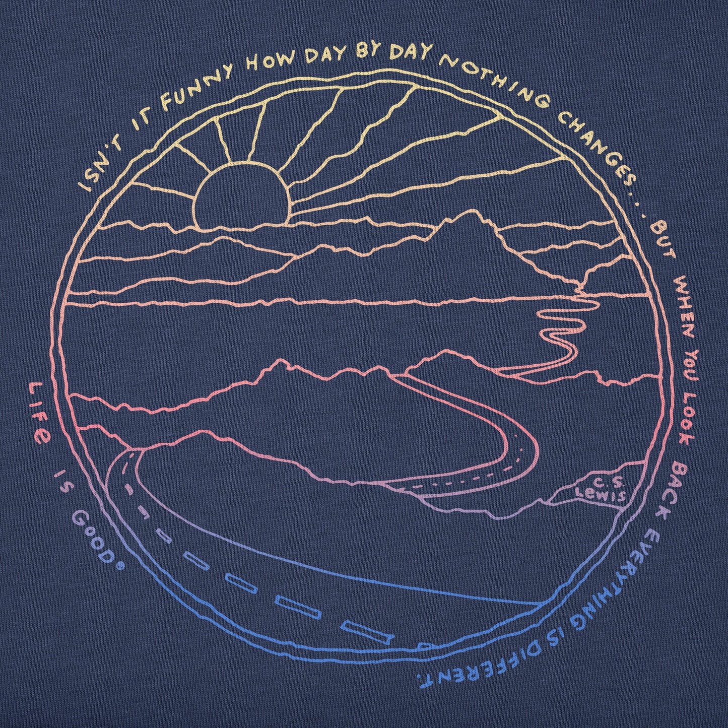 Women's Everything is Different Short Sleeve Tee