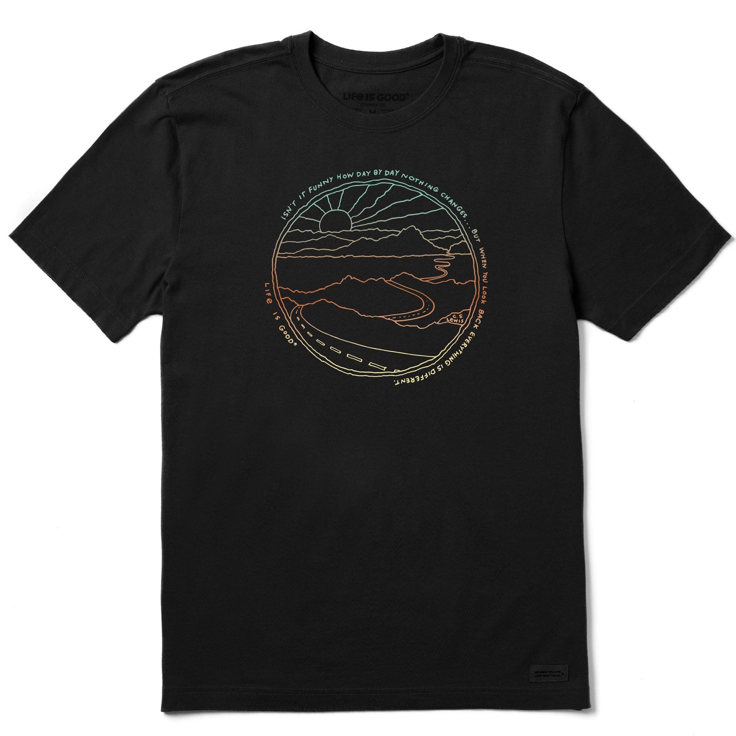 Men's Everything is Different Short Sleeve Tee