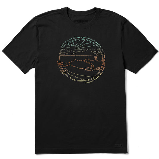 Men's Everything is Different Short Sleeve Tee