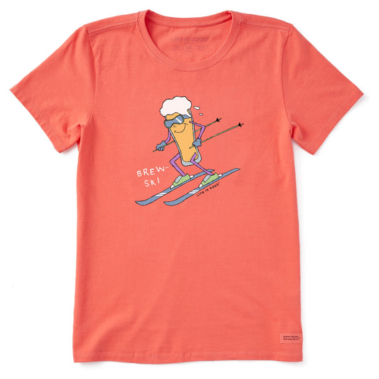 Women's Brewski Short Sleeve Tee