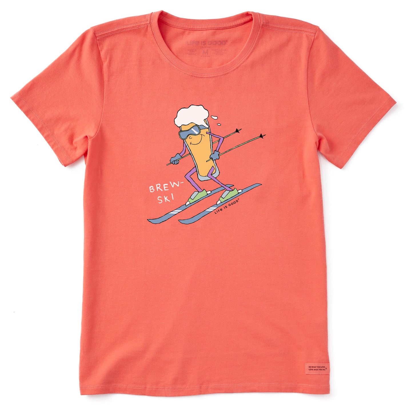 Women's Brewski Short Sleeve Tee