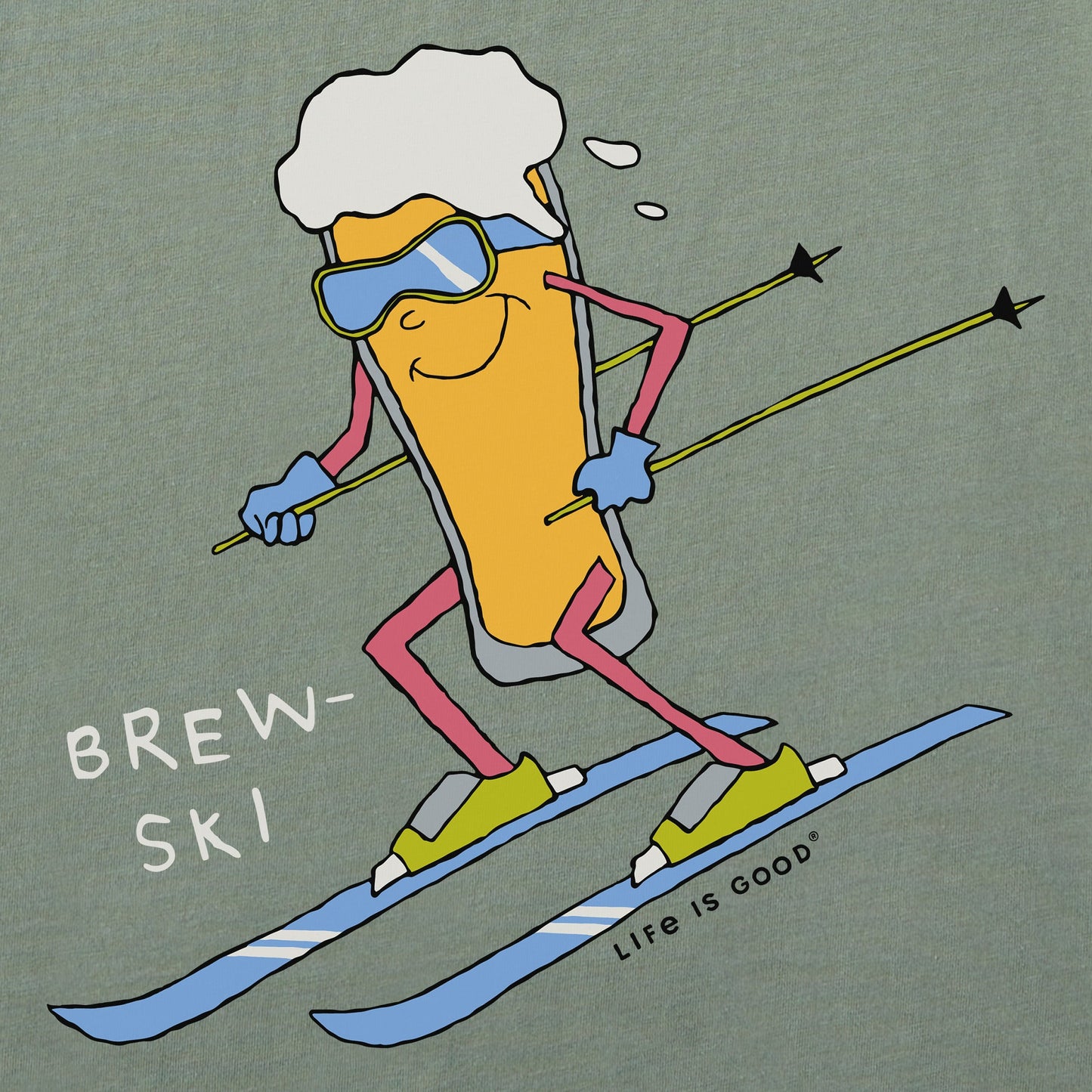 Men's Brewski Short Sleeve Tee