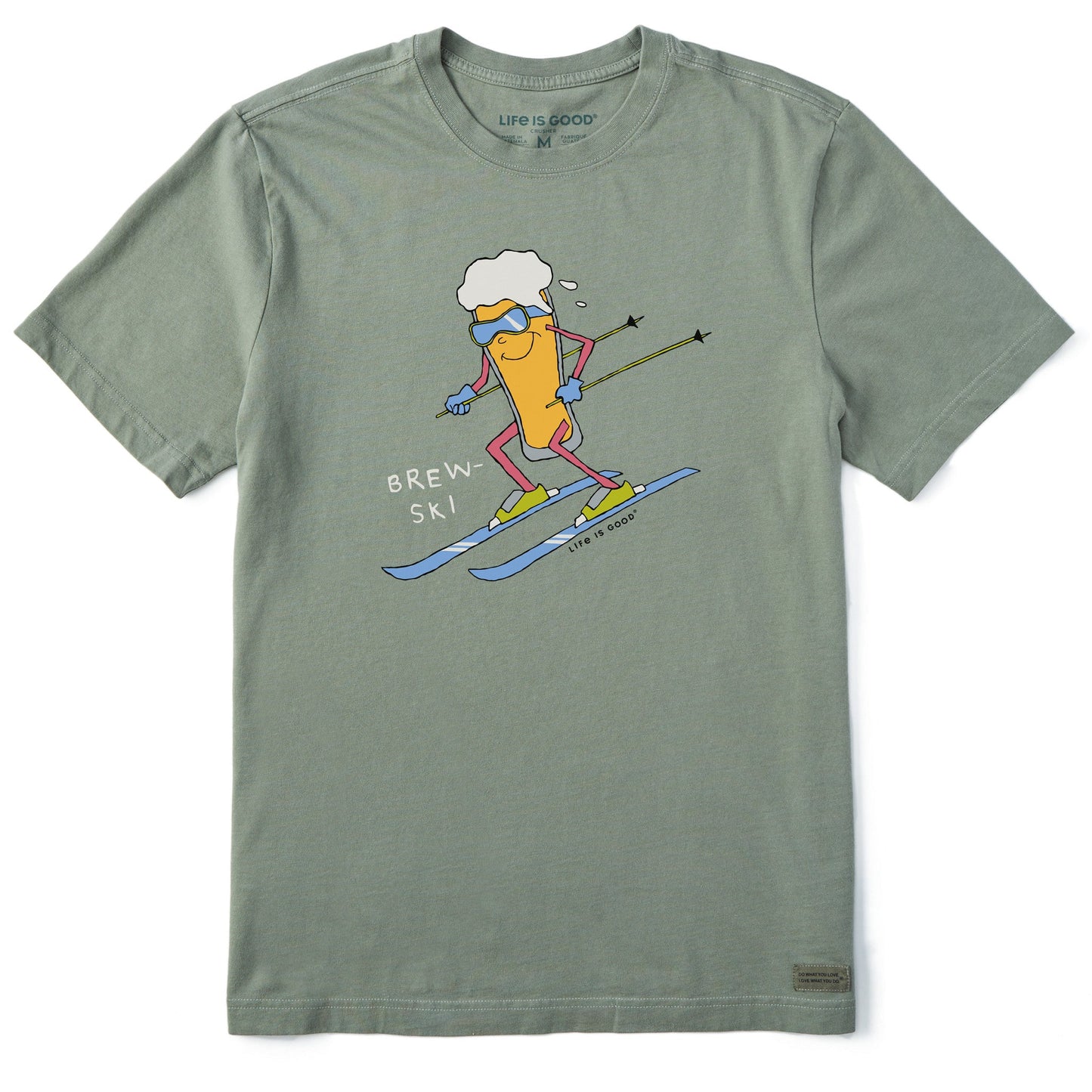 Men's Brewski Short Sleeve Tee