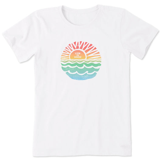 Women's Sun Sea Short Sleeve Tee