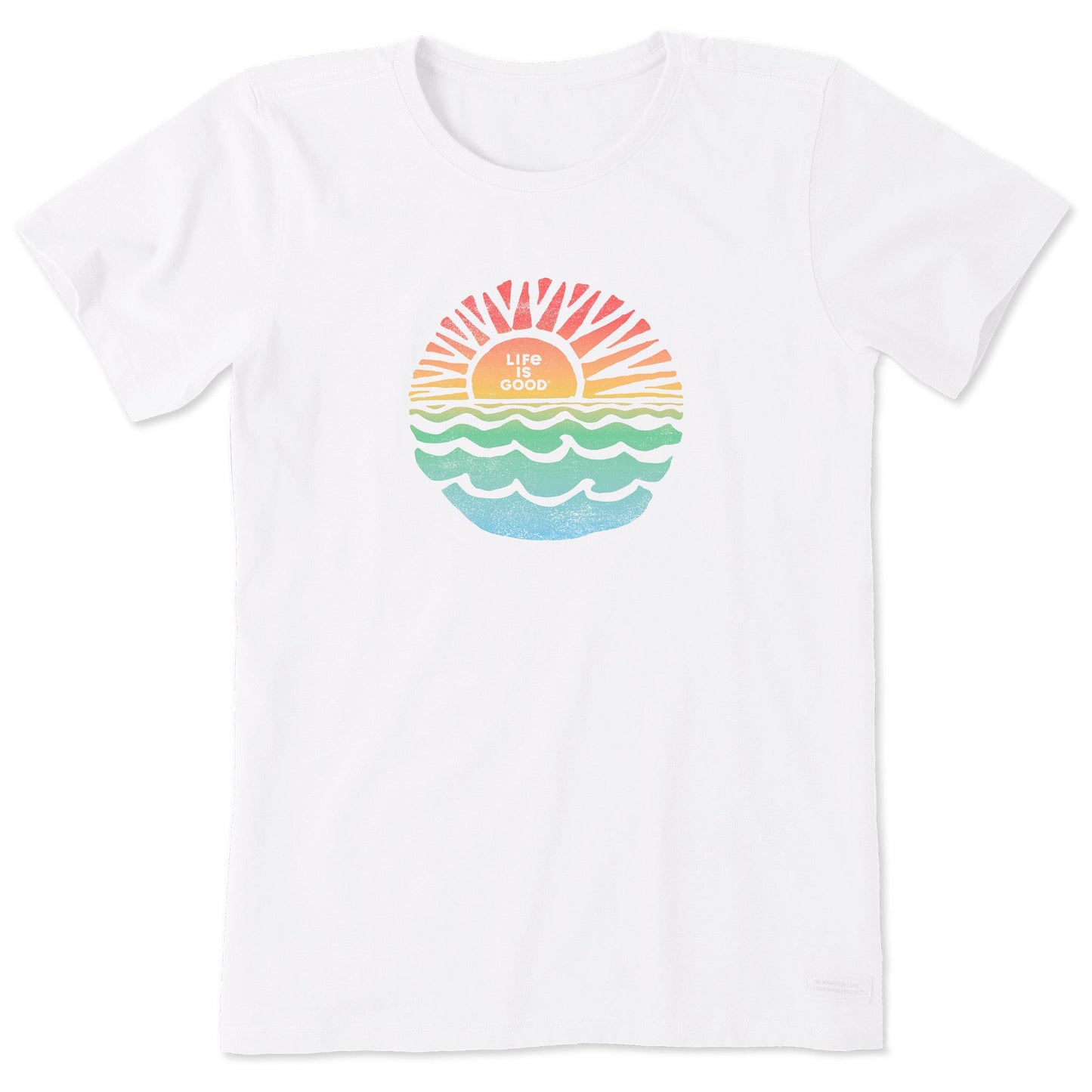 Women's Sun Sea Short Sleeve Tee