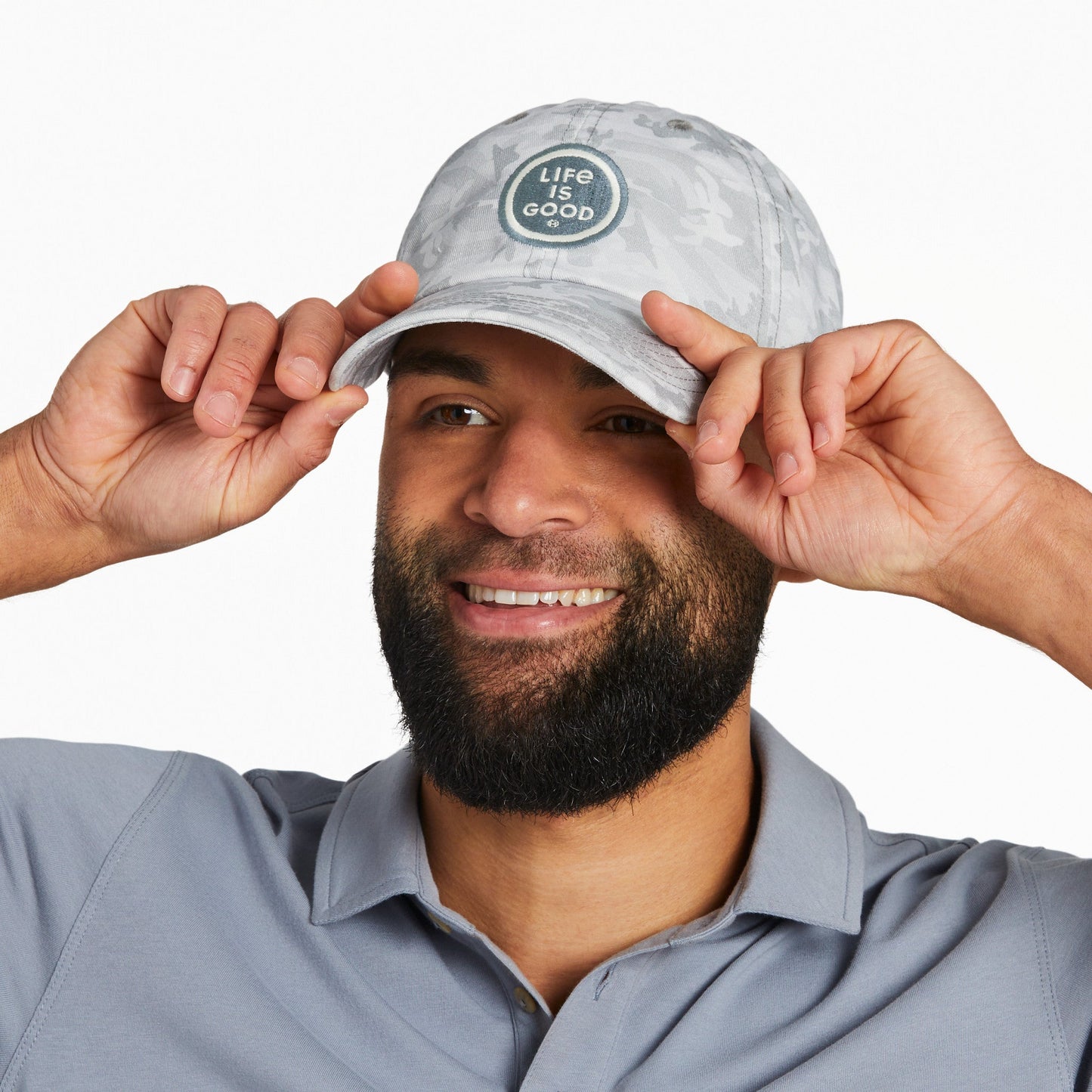 Adult Unisex LIG Coin Chill Cap