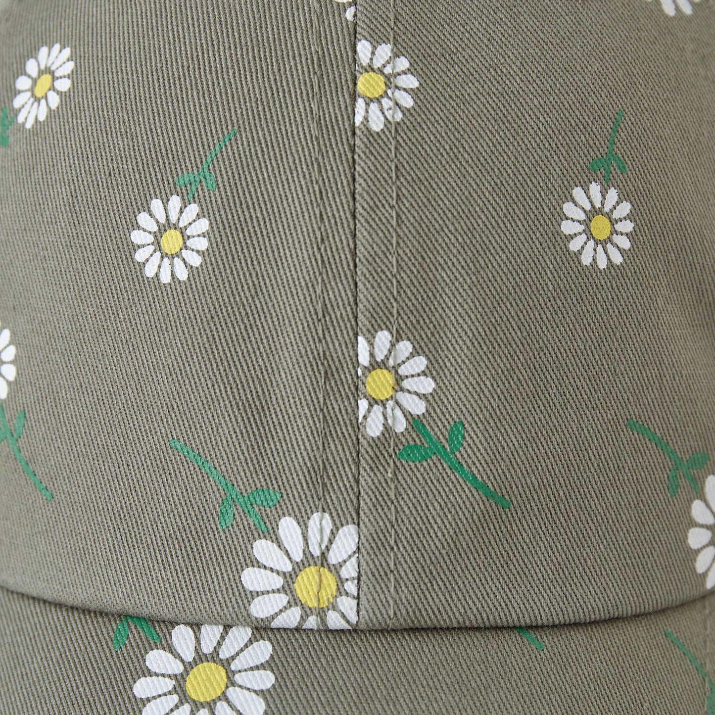 Adult Unisex Peace Daisy Pattern Chill Cap