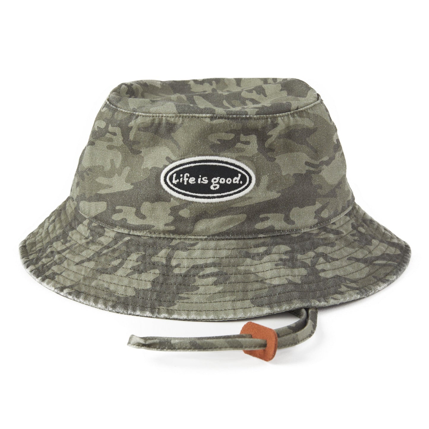 Adult Unisex LIG Vintage Oval Bucket Hat