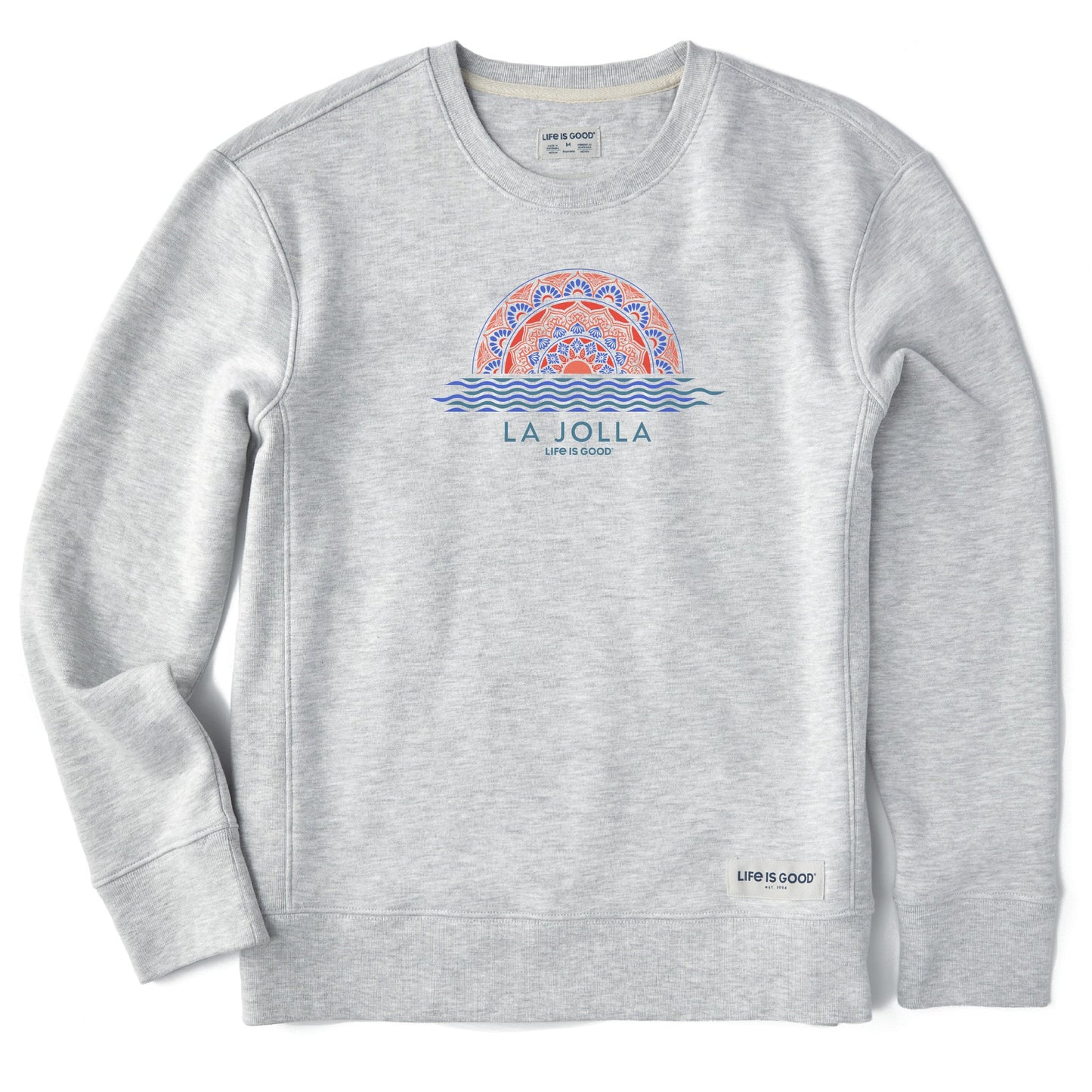 Women's La Jolla Sundala Simply True Crew