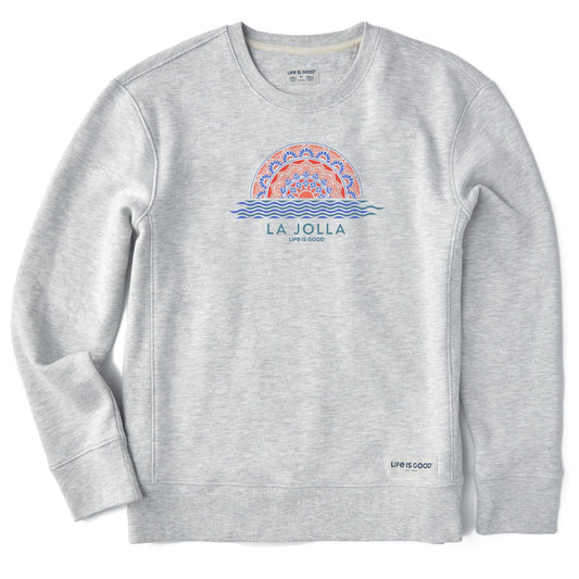 Women's La Jolla Sundala Simply True Crew