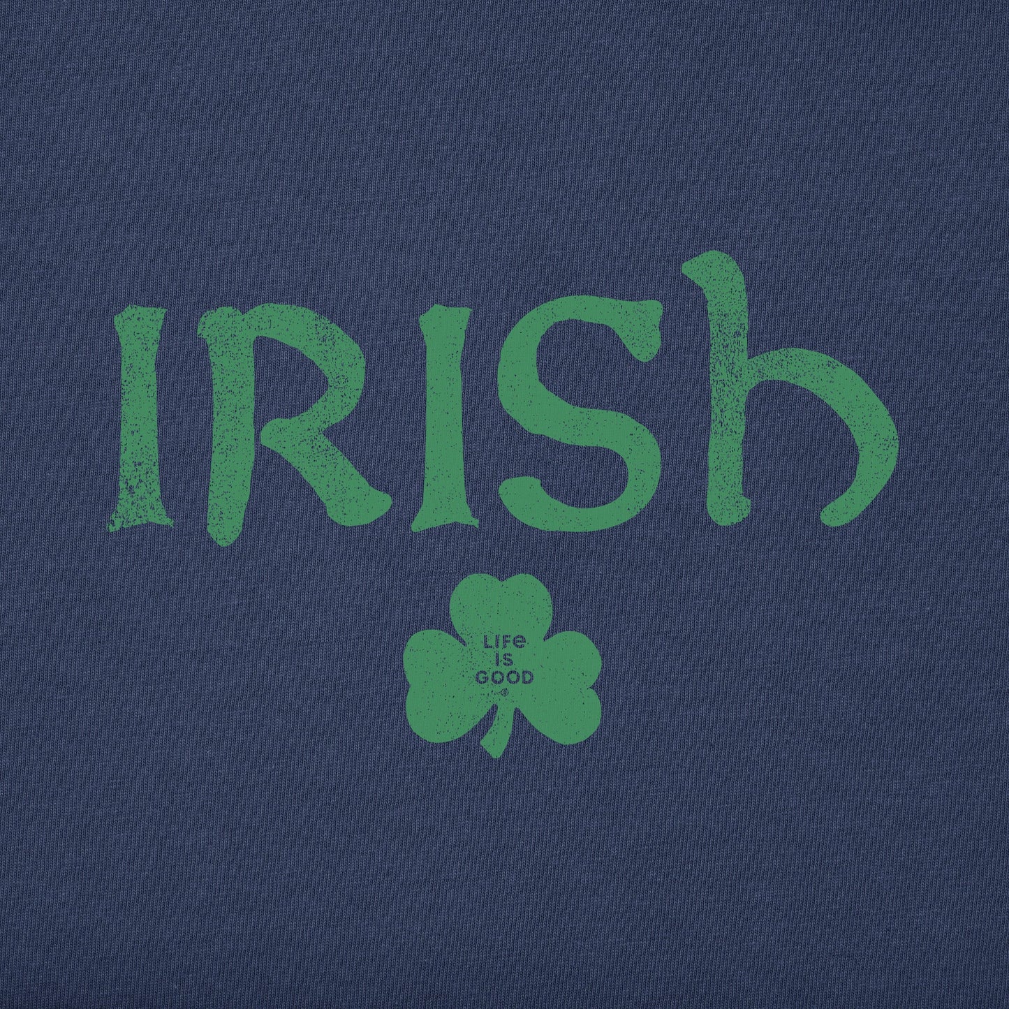 Women's Irish Clover 2 Simply True Crew