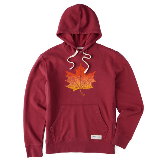 Men's Maple Simply True Fleece Hoodie
