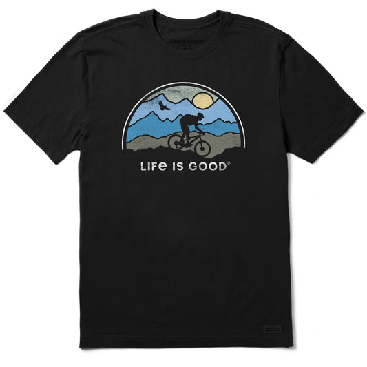 Men's Beautiful Biking Short Sleeve Tee