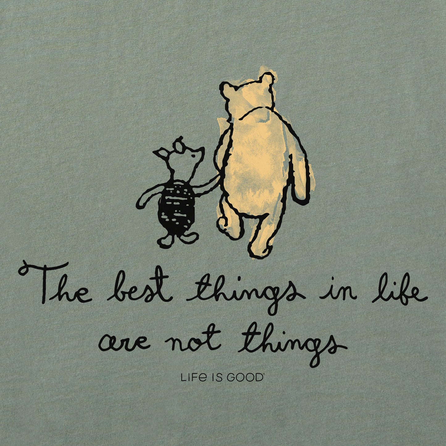 Women's Winnie Best Things Short Sleeve Tee