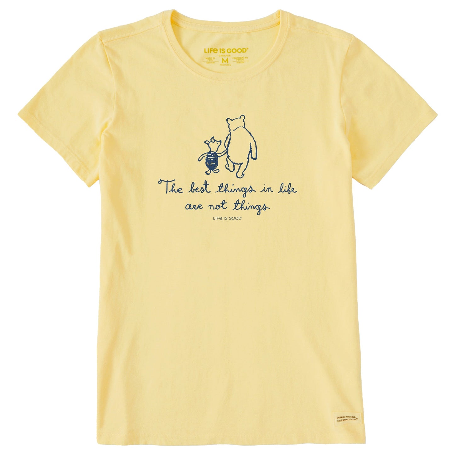 Women's Winnie Best Things Short Sleeve Tee