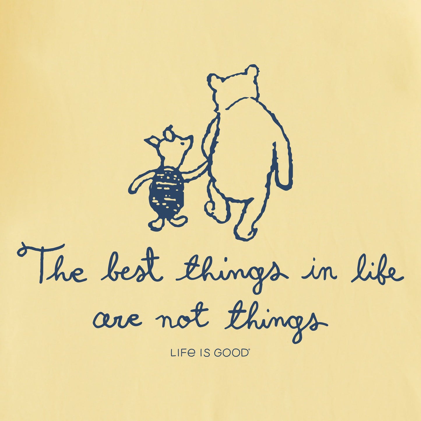 Women's Winnie Best Things Short Sleeve Tee