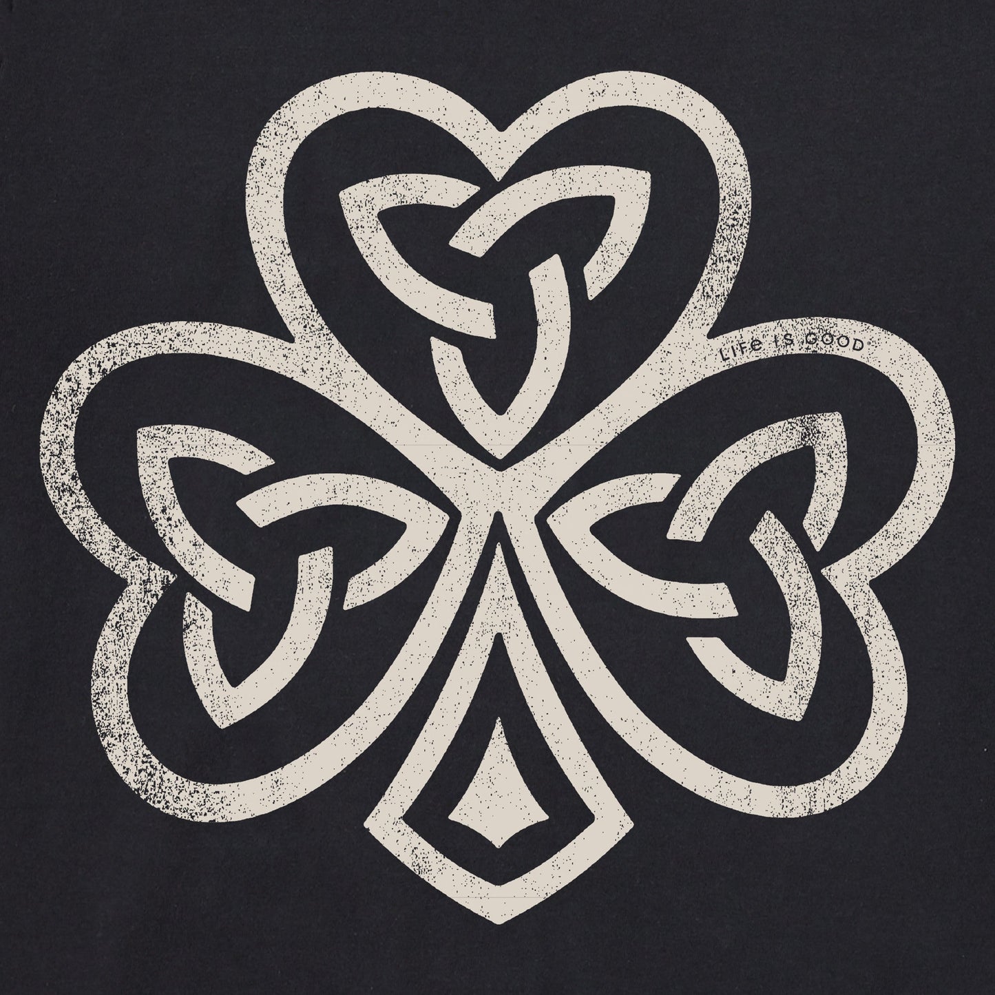 Women's Celtic Irish Clover Short Sleeve Tee