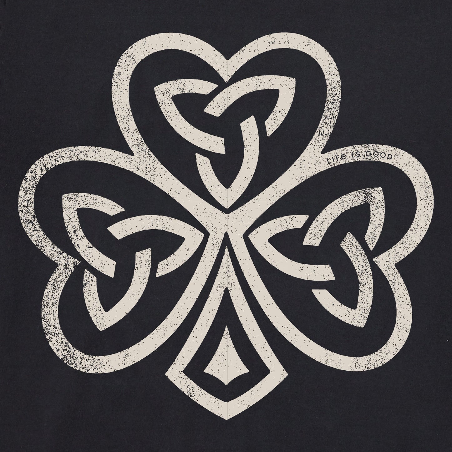 Men's Celtic Irish Clover Short Sleeve Tee