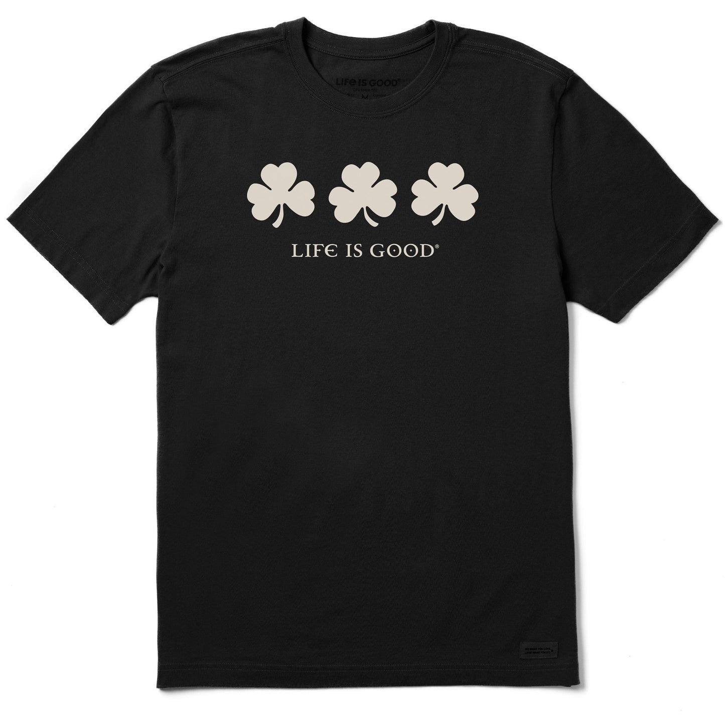Men's Irish Shamrocks Short Sleeve Tee