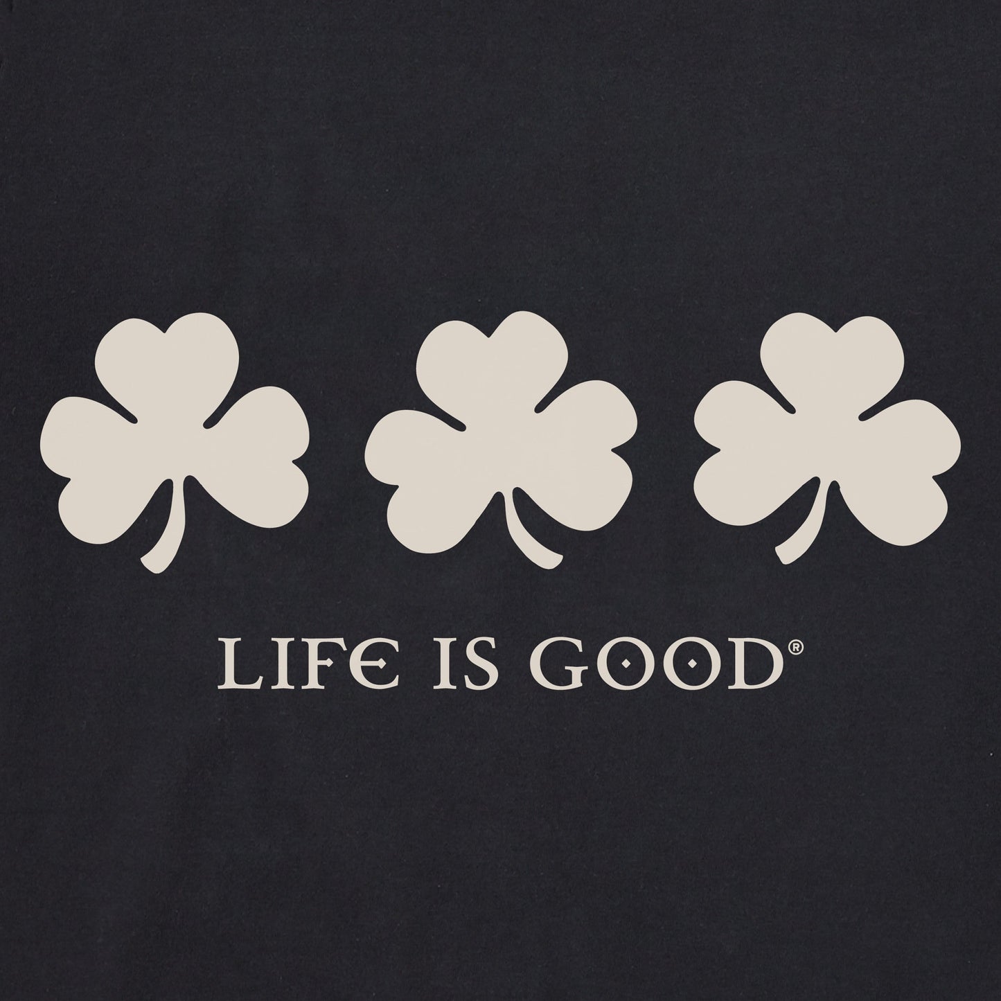 Men's Irish Shamrocks Short Sleeve Tee