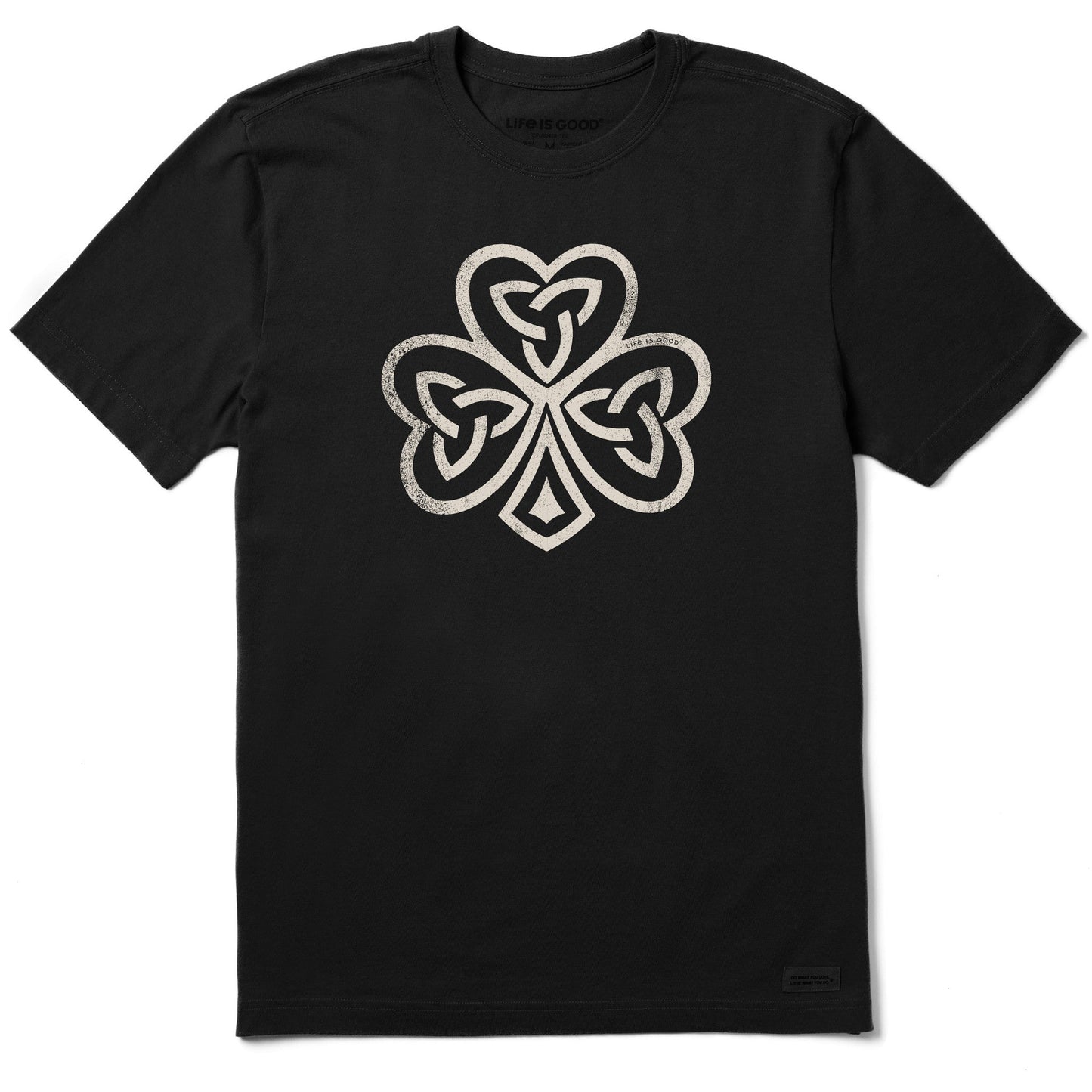 Men's Celtic Irish Clover Short Sleeve Tee