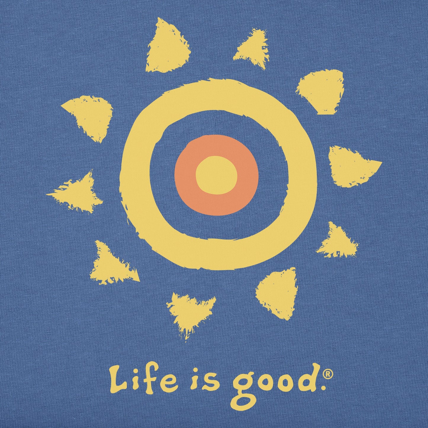 Women's Sun Short Sleeve Crusher Tee