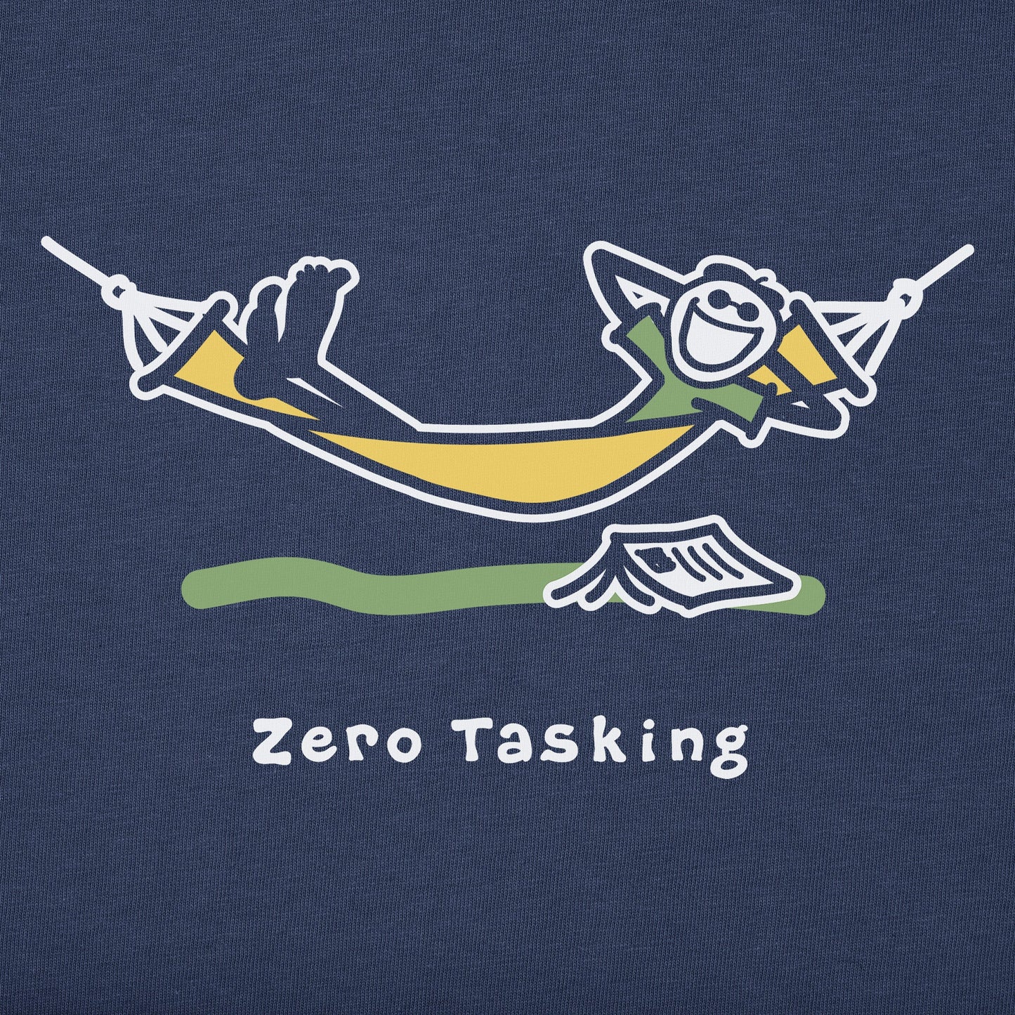 Men's Jake Hammock Zero Task Short Sleeve Crusher Tee