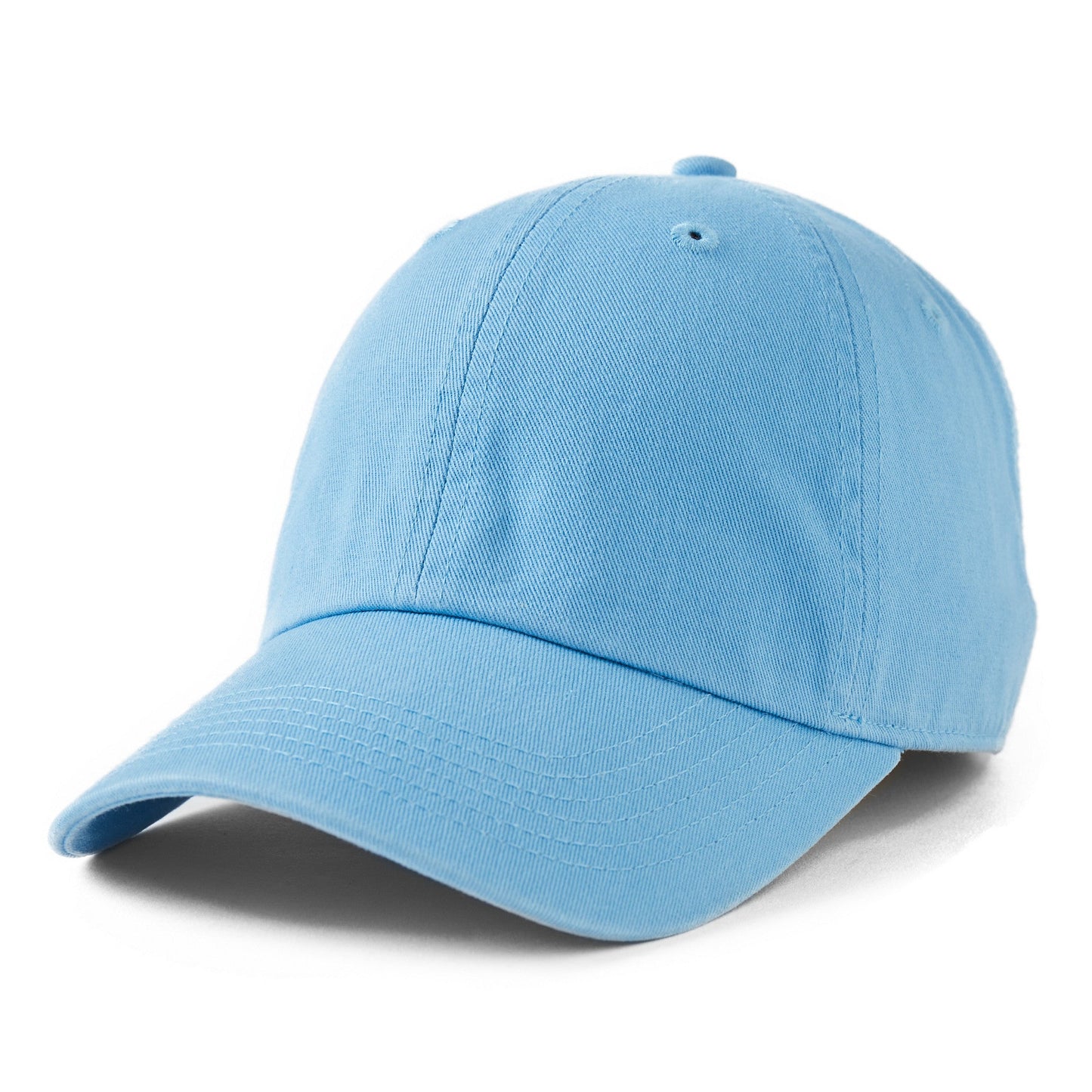 Adult Unisex Solid Chill Cap