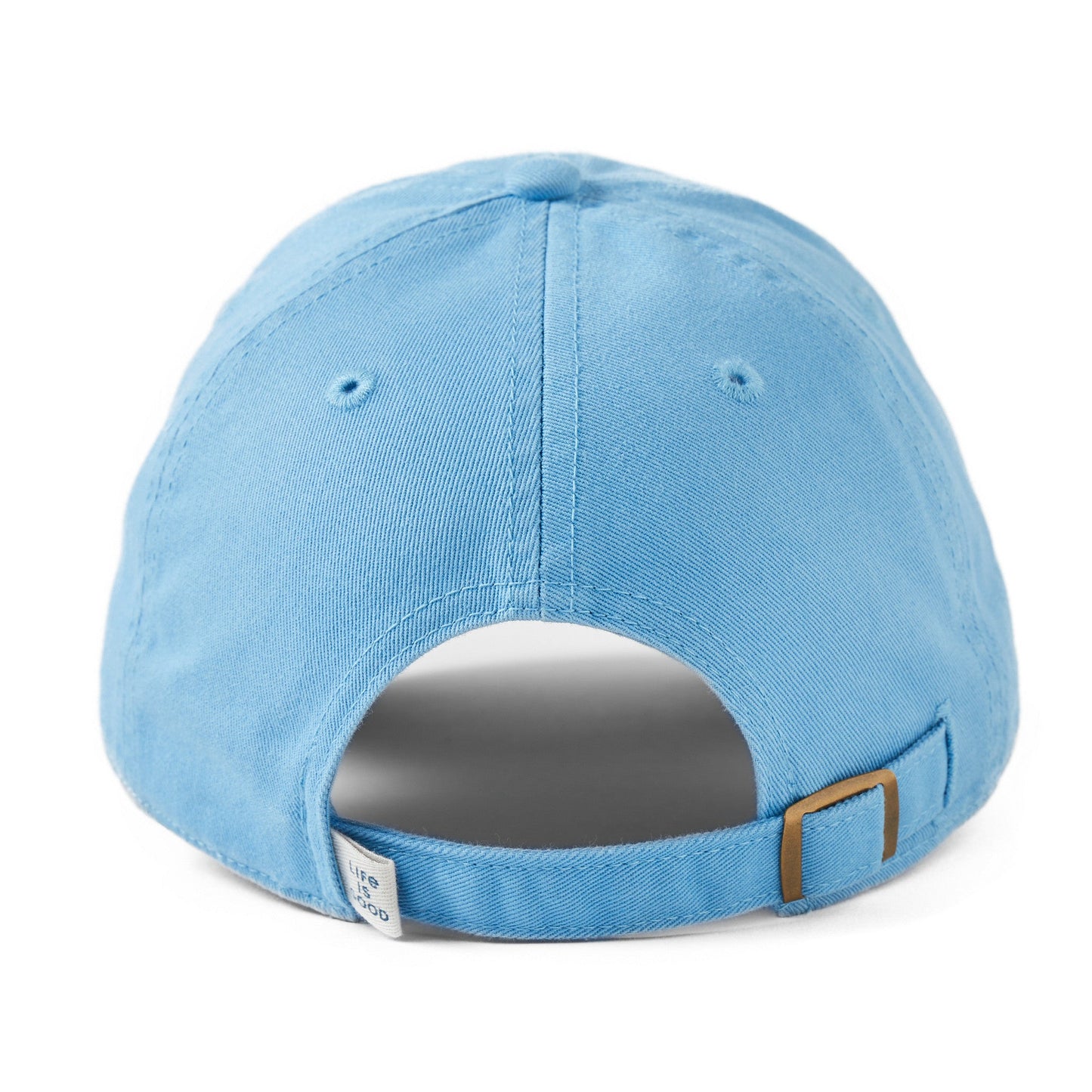 Adult Unisex Solid Chill Cap