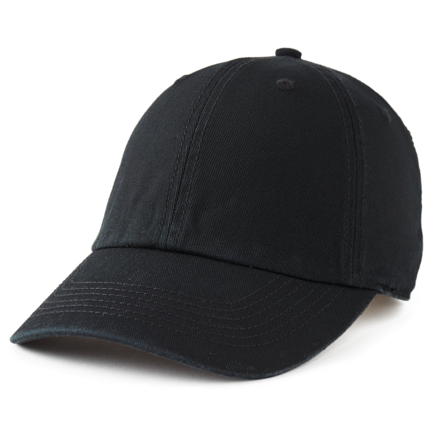 Adult Unisex Solid Chill Cap