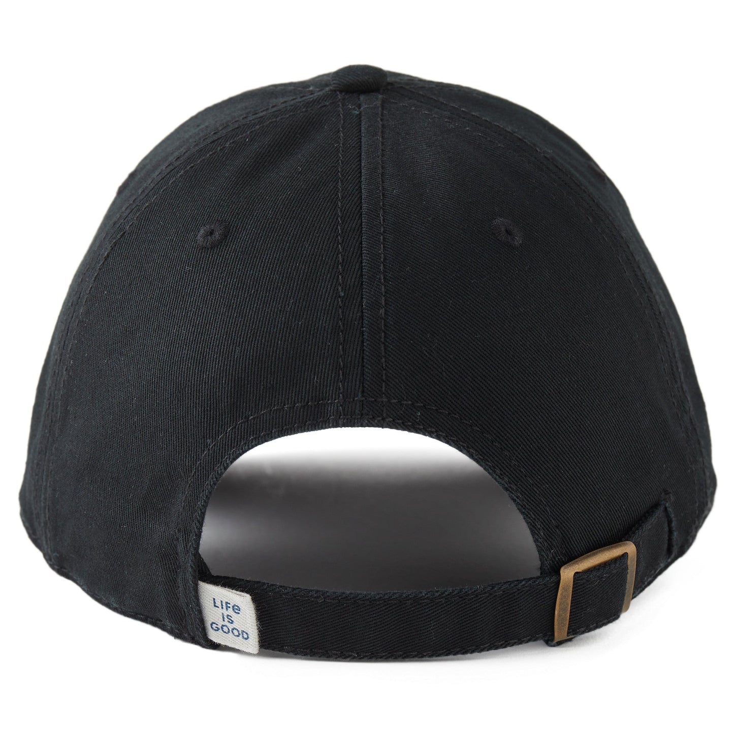 Adult Unisex Solid Chill Cap