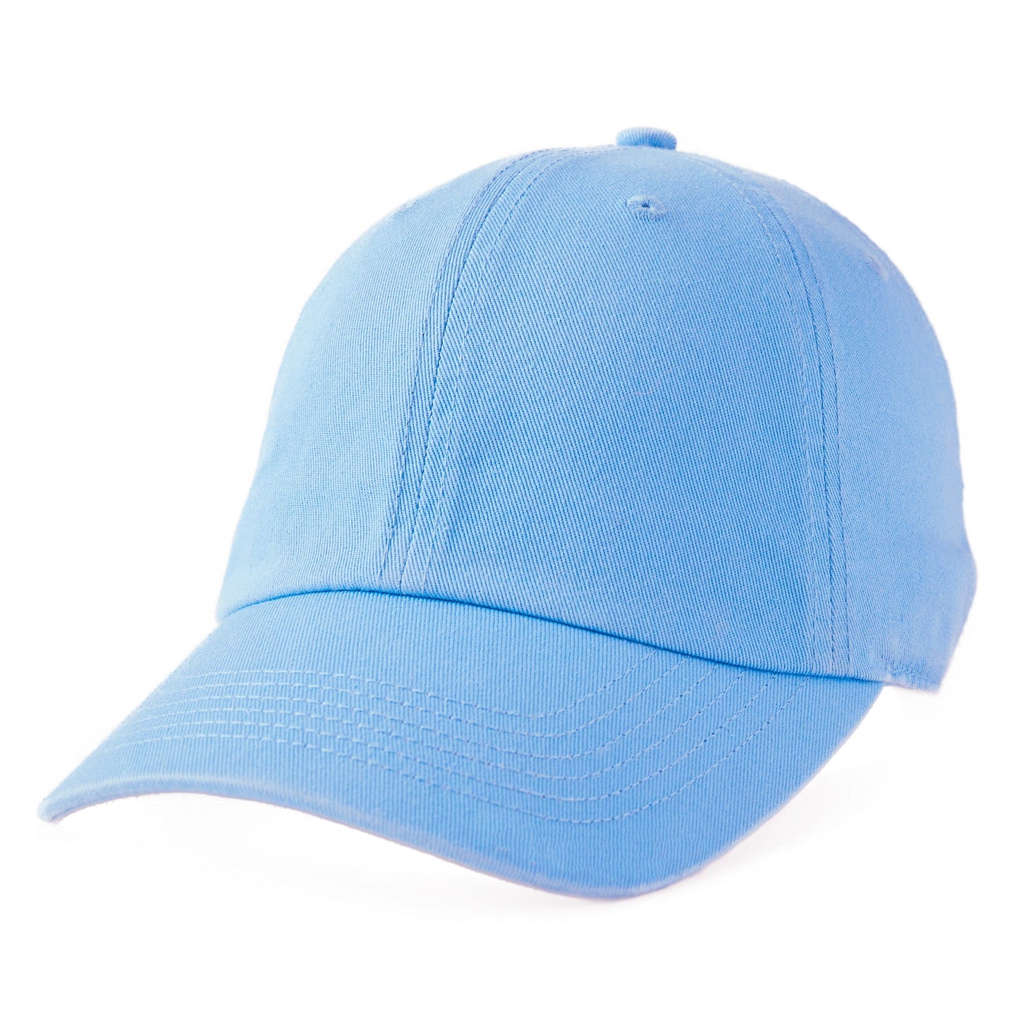Adult Unisex Solid Chill Cap