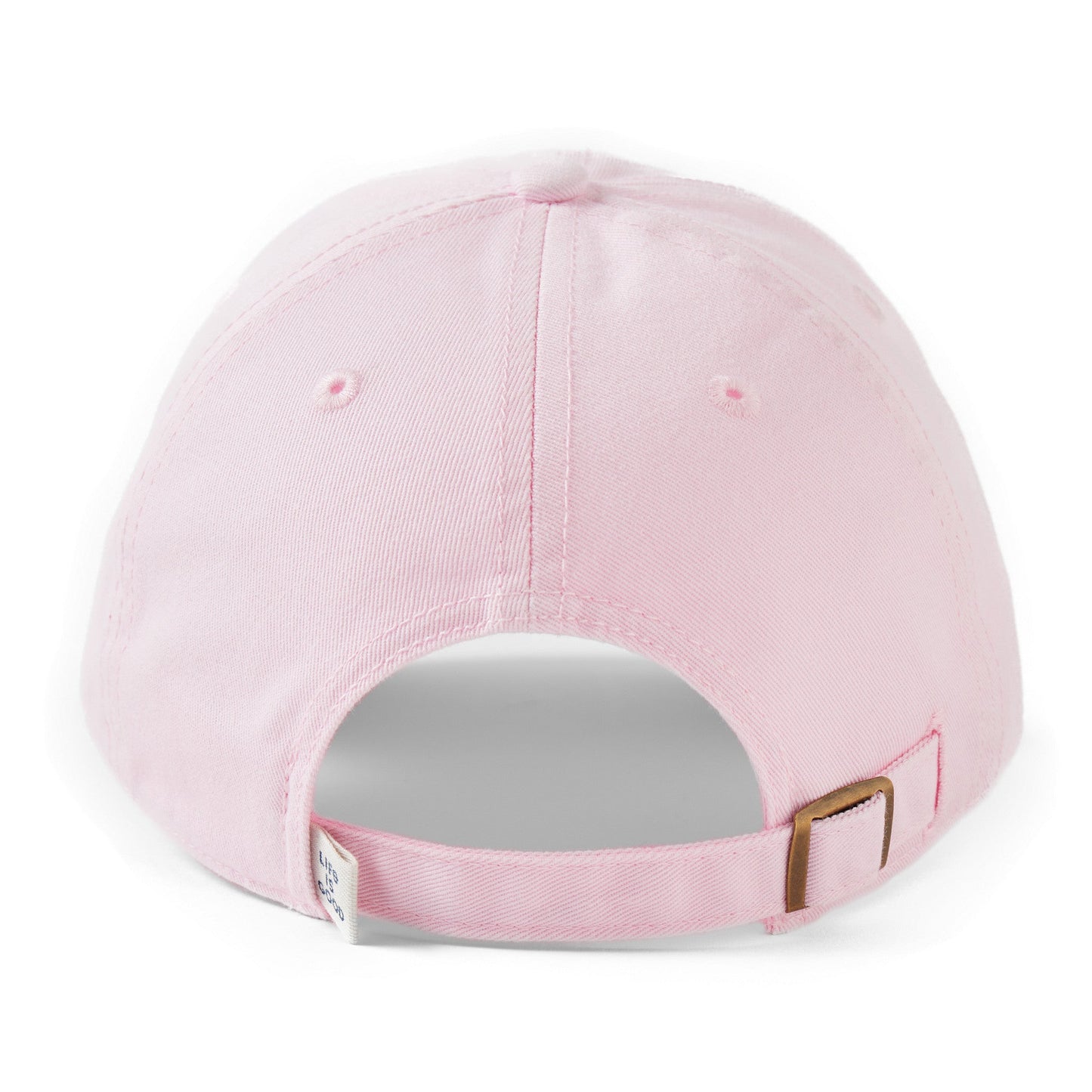 Adult Unisex Solid Chill Cap
