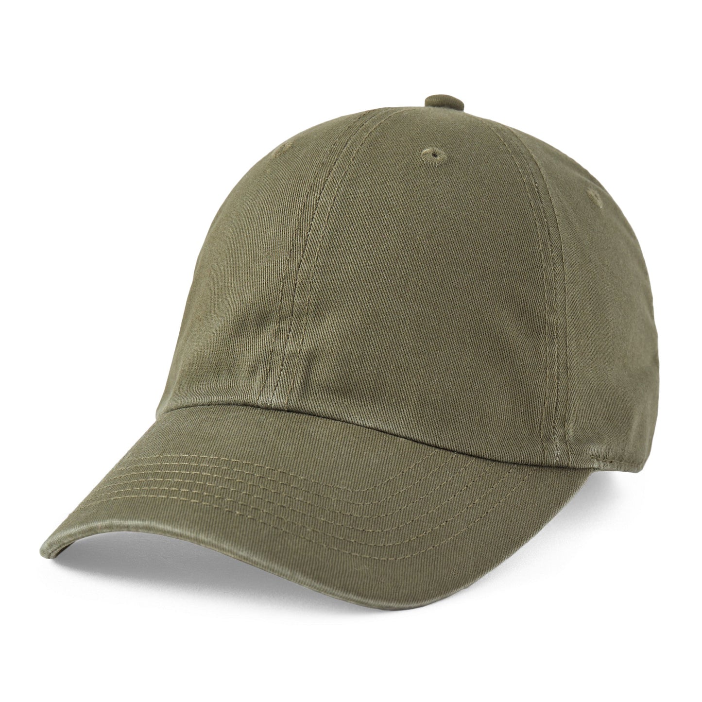 Adult Unisex Solid Chill Cap